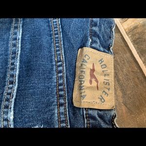 Hollister men’s jeans